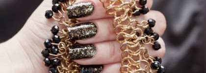 Golden Rose - Jolly Jewels №117