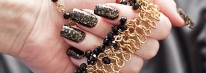 Golden Rose - Jolly Jewels №117