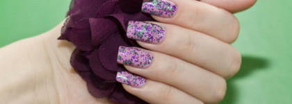 Golden Rose - Jolly Jewels №105