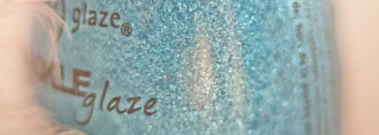 China Glaze - Crackle glaze - Gleam me up