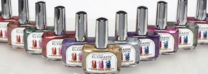 El Corazon коллекция Магнитных лаков