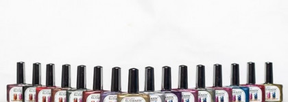 El Corazon коллекция Магнитных лаков