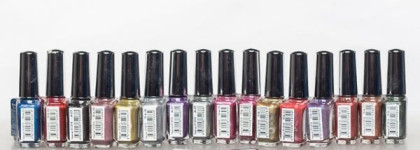 El Corazon коллекция Магнитных лаков