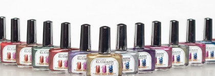 El Corazon коллекция Магнитных лаков