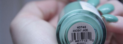 Великолепный Orly  Ancient Jade