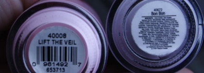 Эксперимент с двумя непослушными Orly