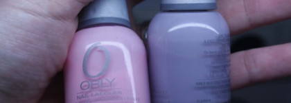 Эксперимент с двумя непослушными Orly