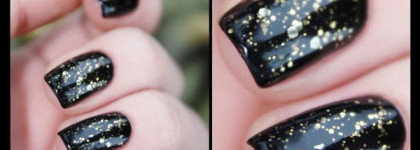 Роскошь клеопатры с Dance Legend Rich Black 918