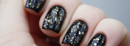 Роскошь клеопатры с Dance Legend Rich Black 918