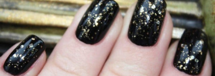 Роскошь клеопатры с Dance Legend Rich Black 918