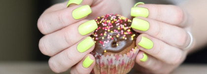 Неоновое лето с Dance Legend Banana Party 822