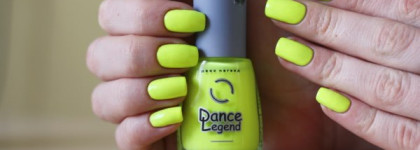 Неоновое лето с Dance Legend Banana Party 822