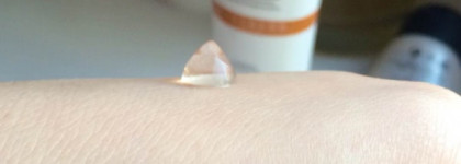 Три разные улитки: Purebess Snail school gel, Secret Key и The Skin House