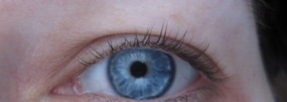 Dior с сюрпризом – Подкручивающая тушь для ресниц Dior Diorshow Iconic в оттенке 698 (коричневый цвет)