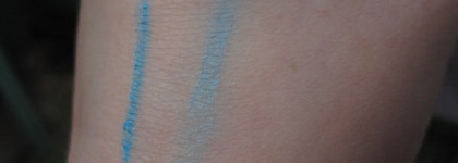 Мой любимый водостойкий карандаш для глаз Clarins Waterproof Eye Pencil 04 Turquoise или дадим лету задержаться