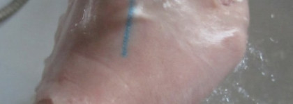 Мой любимый водостойкий карандаш для глаз Clarins Waterproof Eye Pencil 04 Turquoise или дадим лету задержаться