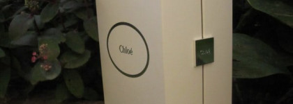 Chloé Eau De Parfum – ода хрусталю