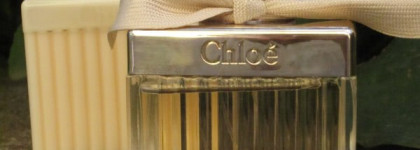 Chloé Eau De Parfum – ода хрусталю