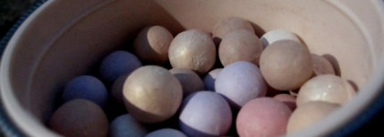 Для совершенного сияния – пудра для лица в шариках Guerlain Meteorites Perles Illuminating Powder Pure Radiance №02 Teint Beige