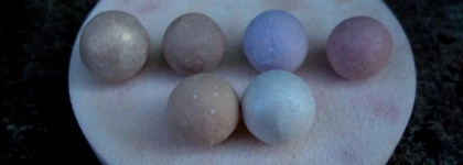 Для совершенного сияния – пудра для лица в шариках Guerlain Meteorites Perles Illuminating Powder Pure Radiance №02 Teint Beige