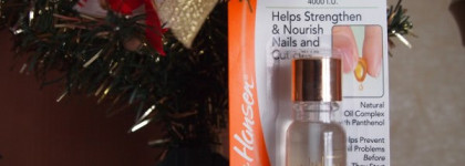 Мои помощники от Sally Hansen