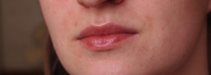 Guerlain Rouge G de Guerlain Jewel Lipstick Compact  в оттенке 74 Rose Piquant  - помада без которой мне не жить