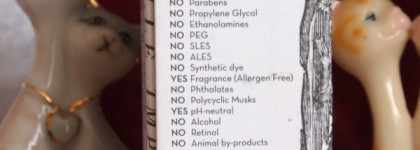 Korres Equisetum 24 deodorant protection with eqisetum extract - Дезодорант Korres с экстрактом хвоща для очень чувствительной кожи 24 часа