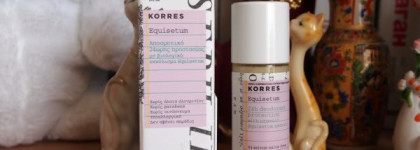 Korres Equisetum 24 deodorant protection with eqisetum extract - Дезодорант Korres с экстрактом хвоща для очень чувствительной кожи 24 часа