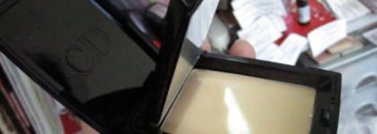 Флешмоб – кто-кто в косметичке живет