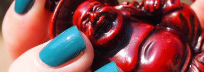 Dior Vernis Nirvana 704 Моя Нирвана