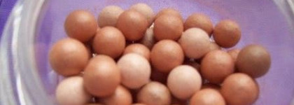 Пудра в шариках Vivienne sabo Poudre Melange №21