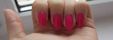 Мой лак Kiki nail lacquer 300