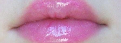 Цвет моей мечты. Lumene Wild Rose Lip Gloss, оттенок 18