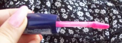 Цвет моей мечты. Lumene Wild Rose Lip Gloss, оттенок 18