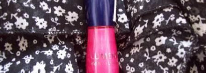 Цвет моей мечты. Lumene Wild Rose Lip Gloss, оттенок 18
