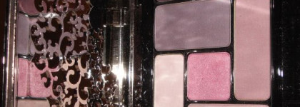 Розовая весна с Guerlain Ecrin 6 couleurs #66 Boulevard du Montparnasse