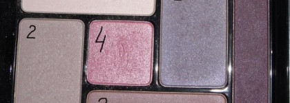 Розовая весна с Guerlain Ecrin 6 couleurs #66 Boulevard du Montparnasse