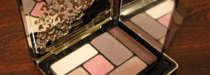 Розовая весна с Guerlain Ecrin 6 couleurs #66 Boulevard du Montparnasse