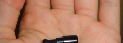 Железная стойкость с Chanel Stylo Yeux Waterproof #10 Ebene