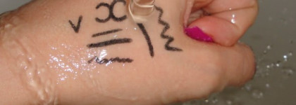 Железная стойкость с Chanel Stylo Yeux Waterproof #10 Ebene