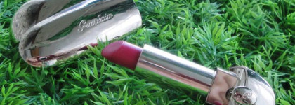 Роскошная весенняя помада! Rouge G de Guerlain Rose Collection #75 Rose Barbare