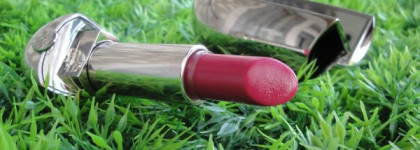 Роскошная весенняя помада! Rouge G de Guerlain Rose Collection #75 Rose Barbare