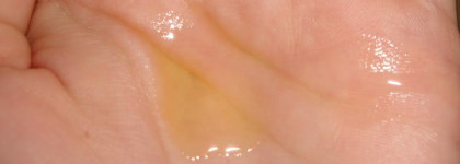 Масло для тела Clarins Huile Anti-Eau