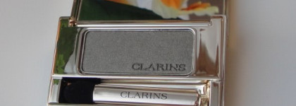 Привлекательные тени для зеленоглазок! Clarins Mineral Eyeshadow Smoothing & Long-Lasting №11