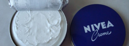 100 лет увлажнения с Nivea Creme (полный разбор состава)