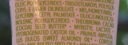 Мои бальзамы для губ