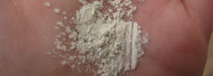 Я просто один раз попробовала Lush, и тут понеслась