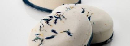 Я просто один раз попробовала Lush, и тут понеслась