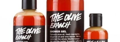 Я просто один раз попробовала Lush, и тут понеслась