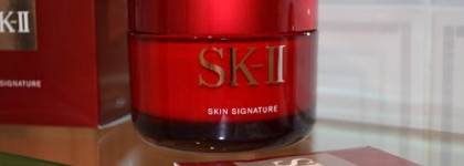 Увлажняющий крем для лица SK-II Skin Signature Cream